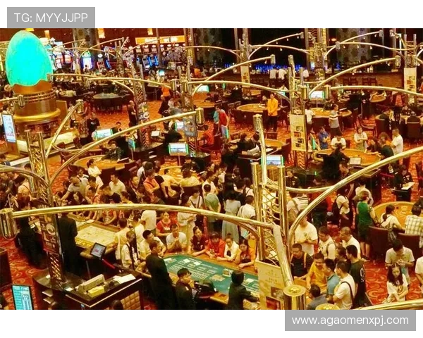 澳门博彩娱乐行业发展趋势分析:未来前景与投资机会全面解读